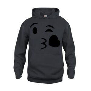 Clique Basic Hoody Junior Miniaturansicht