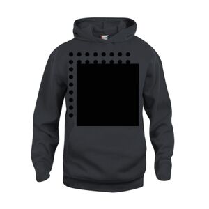 Clique Basic Hoody Junior Miniaturansicht
