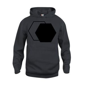 Clique Basic Hoody Junior Miniaturansicht