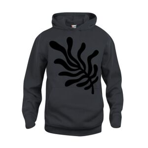 Clique Basic Hoody Junior Miniaturansicht
