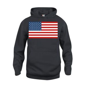 Clique Basic Hoody Junior Miniaturansicht