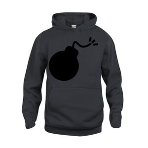 Clique Basic Hoody Junior Miniaturansicht