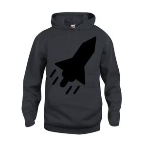 Clique Basic Hoody Junior Miniaturansicht