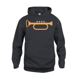 Clique Basic Hoody Junior Miniaturansicht