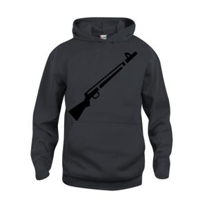 Clique Basic Hoody Junior Miniaturansicht