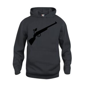 Clique Basic Hoody Junior Miniaturansicht
