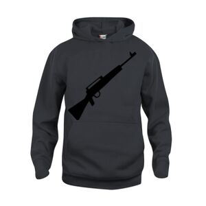 Clique Basic Hoody Junior Miniaturansicht