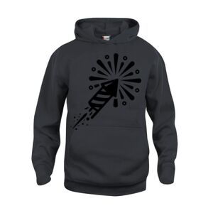 Clique Basic Hoody Junior Miniaturansicht