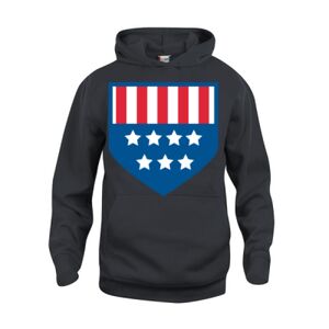 Clique Basic Hoody Junior Miniaturansicht