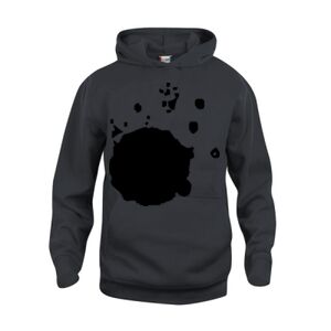 Clique Basic Hoody Junior Miniaturansicht