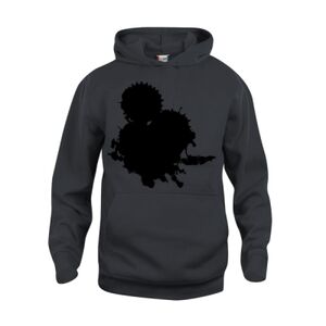 Clique Basic Hoody Junior Miniaturansicht