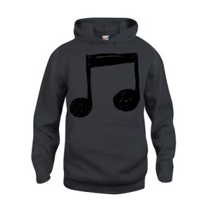 Clique Basic Hoody Junior Miniaturansicht