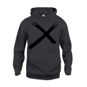 Clique Basic Hoody Junior Miniaturansicht