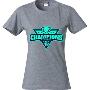 Clique Basic-T Women Miniaturansicht