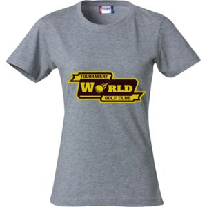 Clique Basic-T Women Miniaturansicht