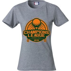 Clique Basic-T Women Miniaturansicht