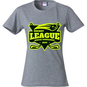 Clique Basic-T Women Miniaturansicht