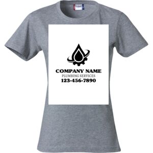 Clique Basic-T Women Miniaturansicht