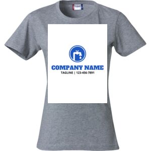 Clique Basic-T Women Miniaturansicht