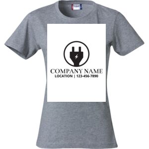 Clique Basic-T Women Miniaturansicht