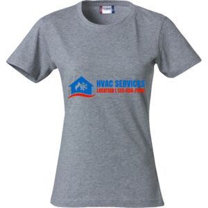 Clique Basic-T Women Miniaturansicht