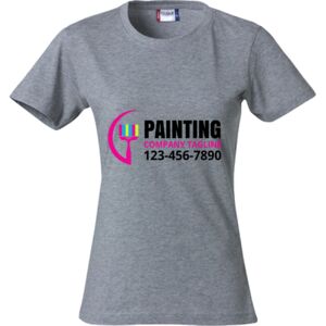 Clique Basic-T Women Miniaturansicht