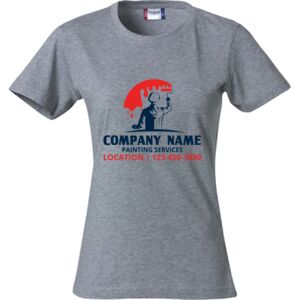 Clique Basic-T Women Miniaturansicht