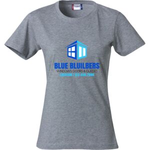 Clique Basic-T Women Miniaturansicht