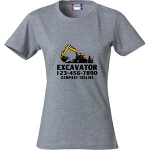 Clique Basic-T Women Miniaturansicht