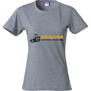 Clique Basic-T Women Miniaturansicht