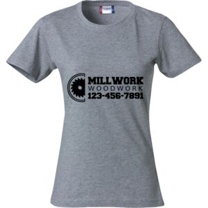 Clique Basic-T Women Miniaturansicht