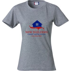 Clique Basic-T Women Miniaturansicht