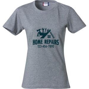 Clique Basic-T Women Miniaturansicht