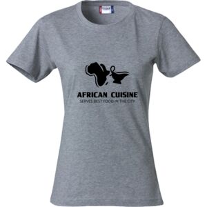 Clique Basic-T Women Miniaturansicht