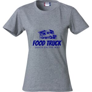 Clique Basic-T Women Miniaturansicht