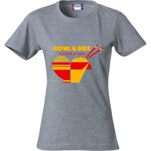 Clique Basic-T Women Miniaturansicht