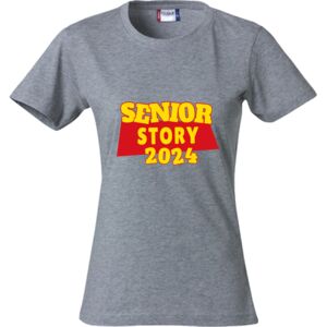 Clique Basic-T Women Miniaturansicht