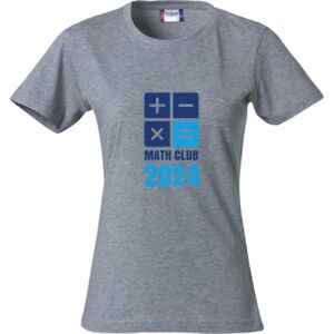 Clique Basic-T Women Miniaturansicht