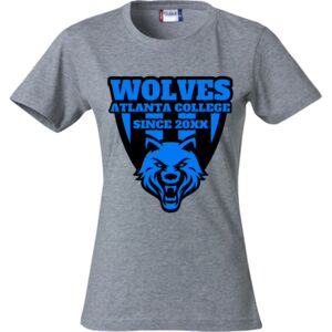 Clique Basic-T Women Miniaturansicht