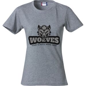 Clique Basic-T Women Miniaturansicht