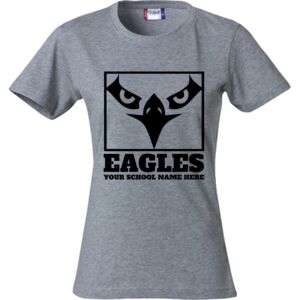 Clique Basic-T Women Miniaturansicht