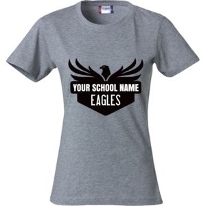 Clique Basic-T Women Miniaturansicht