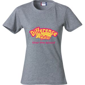 Clique Basic-T Women Miniaturansicht