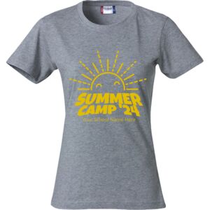 Clique Basic-T Women Miniaturansicht