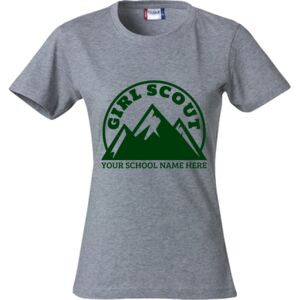 Clique Basic-T Women Miniaturansicht