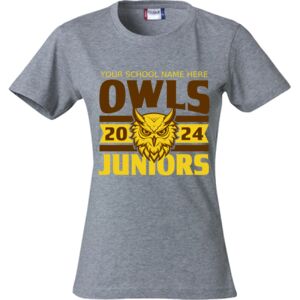 Clique Basic-T Women Miniaturansicht