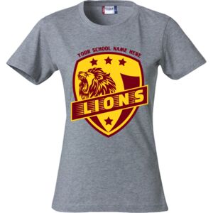 Clique Basic-T Women Miniaturansicht