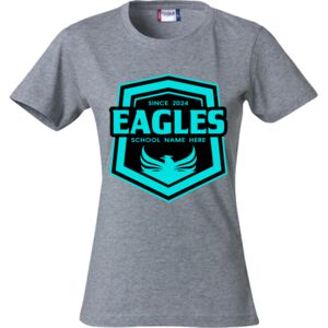 Clique Basic-T Women Miniaturansicht