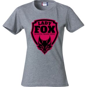 Clique Basic-T Women Miniaturansicht