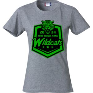 Clique Basic-T Women Miniaturansicht